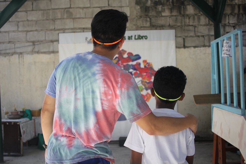 Our Partner Areas - Laro, Lapis at Libro